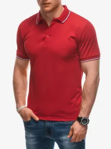 Edoti T-shirt Red