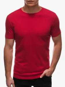 Edoti T-shirt Red