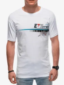 Edoti T-shirt White