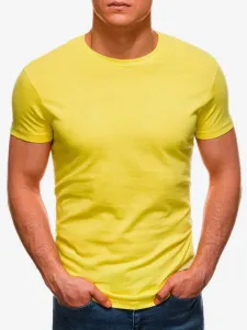 Edoti T-shirt Yellow