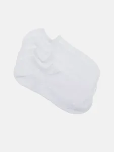 Edoti Set of 5 pairs of socks White