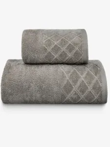 Edoti Towel Grey