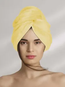 Edoti Towel Yellow