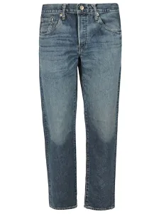 EDWIN - Regular Tapered Denim Jeans #1648892