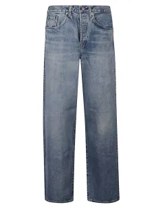 EDWIN - Wide-leg Denim Jeans