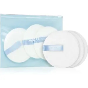 Eggo Magic Pads washable cotton pads blue 3 pc
