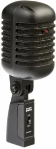 EIKON DM55V2BK Retro Microphone