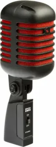 EIKON DM55V2RDBK Retro Microphone