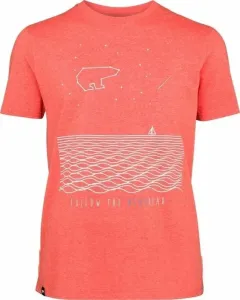 Eisbär Sail T-Shirt Unisex Midred Meliert M Outdoor T-Shirt