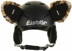 Eisbär Helmet Ears Brown/Black UNI Ski Helmet