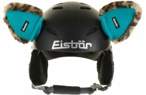 Eisbär Helmet Ears Brown/Nautical Blue UNI Ski Helmet