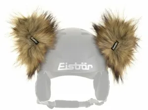 Eisbär Helmet Lux Horn Beige UNI Ski Helmet