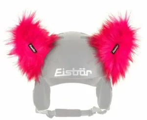 Eisbär Helmet Lux Horn Light Pink UNI Ski Helmet