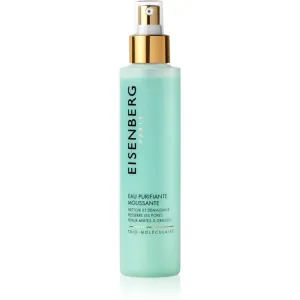 Eisenberg Classique Eau Purifiante Moussante makeup remover cleansing gel for oily and combination skin 150 ml #234697