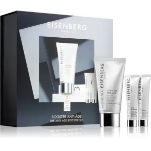 Eisenberg Homme Booster Anti-Âge gift set (with anti-ageing effect) for men