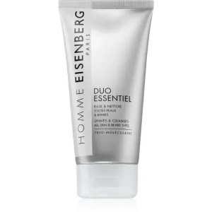 Eisenberg Homme Duo Essentiel shaving gel and cleansing gel 2-in-1 150 ml