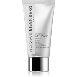 Eisenberg Homme Masque Nettoyant Cleansing Mask for All Skin Types 75 ml #283497