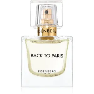 Eisenberg Back to Paris eau de parfum for women 30 ml