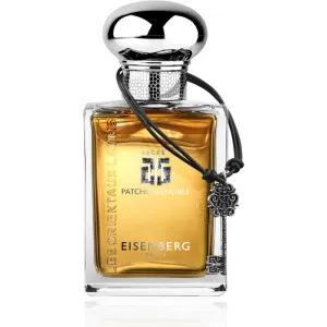 Eisenberg Secret III Patchouli Noble eau de parfum for men 30 ml