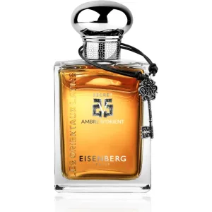 Eisenberg Secret V Ambre d'Orient eau de parfum for men 100 ml #232889