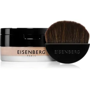 Eisenberg Poudre Libre Effet Floutant & Ultra-Perfecteur mattifying loose powder for flawless skin shade 02 Translucide Miel / Translucent Honey 7 g