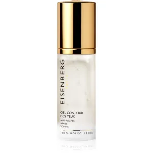 Eisenberg Classique Gel Contour des Yeux eye gel with lifting and anti-puffiness effect 30 ml