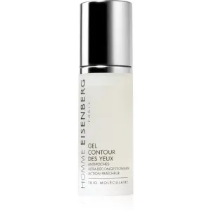Eisenberg Homme Gel Contour des Yeux refreshing eye-contour gel to treat wrinkles, puffiness and dark circles 30 ml