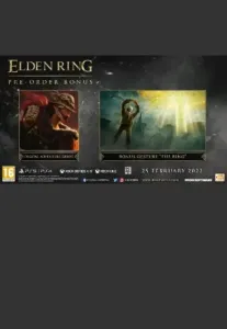 Elden Ring - Pre-order Bonus (DLC) (PS5) PSN Key EUROPE