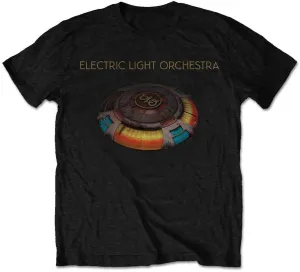 Electric Light Orchestra T-Shirt Mr Blue Sky Album Black L