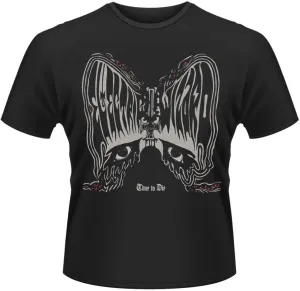 Electric Wizard T-Shirt Time To Die Black L