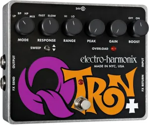 Electro Harmonix Q-Tron Plus Auto Guitar Effect