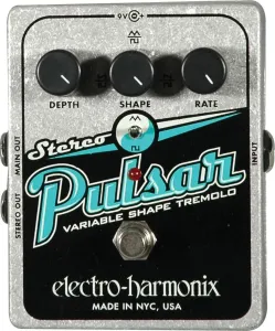 Electro Harmonix Stereo Pulsar