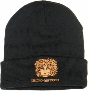 Electro Harmonix Hat Logo Black