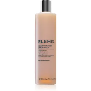 Elemis Body Performance Sharp Shower Body Wash energising shower gel 300 ml