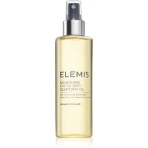 Elemis Advanced Skincare Nourishing Omega-Rich Cleansing Oil Nourishing Omega-Rich Cleansing Oil 195 ml