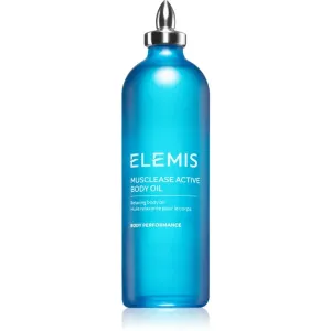 Elemis Body Performance Musclease Active Body Oil Relaxing Body Oil 100 ml