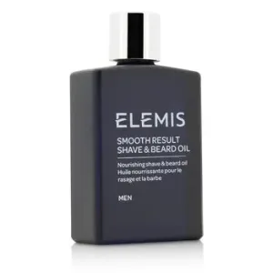 ElemisSmooth Result Shave & Beard Oil 30ml/1oz