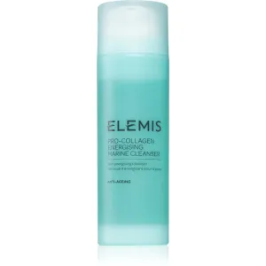 Elemis Pro-Collagen Energising Marine Cleanser energising cleansing gel with anti-wrinkle effect 150 ml