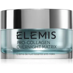Elemis Pro-Collagen Overnight Matrix Anti-Wrinkle Night Cream 50 ml