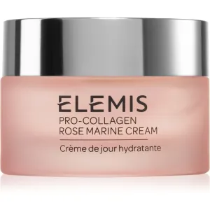 Elemis Pro-Collagen Rose Marine Cream Moisturizing Gel Cream with Firming Effect 50 ml