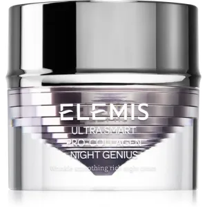 Elemis Ultra Smart Pro-Collagen Night Genius Firming Anti-Wrinkle Night Cream 50 ml