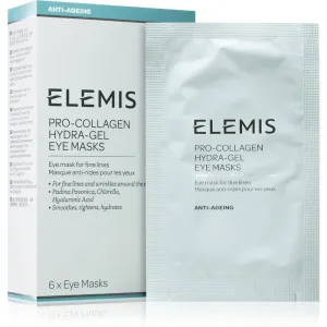 Elemis Pro-Collagen Hydra-Gel Eye Masks Hydra-Gel Eye Masks 6 pc