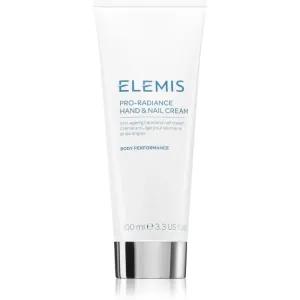 Elemis Body Performance Pro-Radiance Hand & Nail Cream hand & nail cream with anti-aging effect 100 ml
