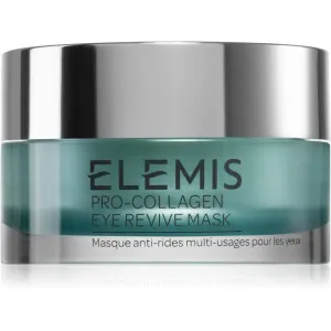 Elemis Pro-Collagen Eye Revive Mask Anti-Wrinkle Eye Cream to Treat Swelling and Dark Circles 15 ml
