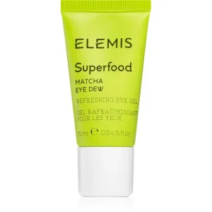 Elemis Superfood Matcha Eye Dew Fresh Eye-Contour Gel 15 ml