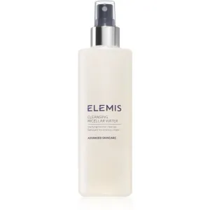 Elemis Advanced Skincare Cleansing Micellar Water Smart Cleanse Micellar Water 200 ml