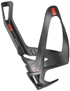 Elite Cycling Rocko Carbon Black/Red Bicycle Bottle Holder