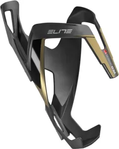 Elite Cycling Vico Black/Gold Bicycle Bottle Holder