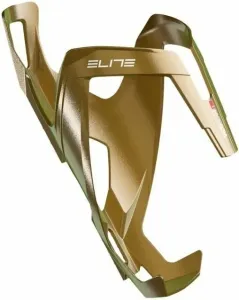 Elite Cycling Vico Metal Gold Bicycle Bottle Holder