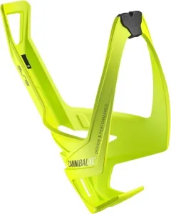 Elite Cycling Cannibal XC Fluo Yellow/Black Bicycle Bottle Holder